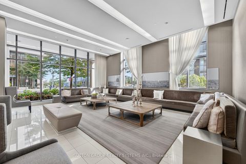Photo 6 at 815 - 60 Annie Craig Drive, Mimico, Toronto