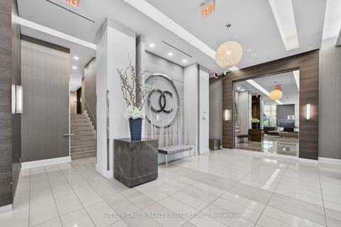 Photo 7 at 815 - 60 Annie Craig Drive, Mimico, Toronto