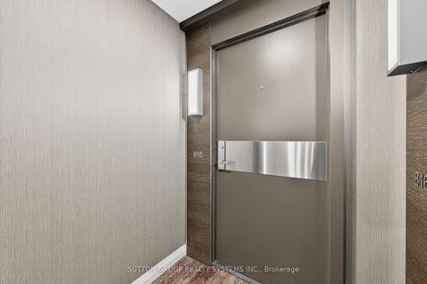Photo 8 at 815 - 60 Annie Craig Drive, Mimico, Toronto