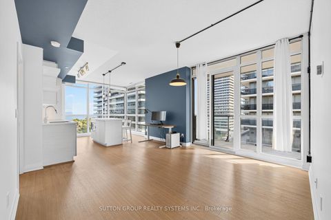 Photo 11 at 815 - 60 Annie Craig Drive, Mimico, Toronto