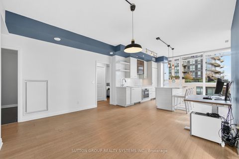 Photo 13 at 815 - 60 Annie Craig Drive, Mimico, Toronto