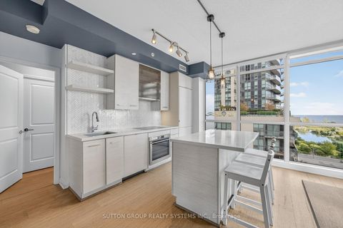 Photo 14 at 815 - 60 Annie Craig Drive, Mimico, Toronto