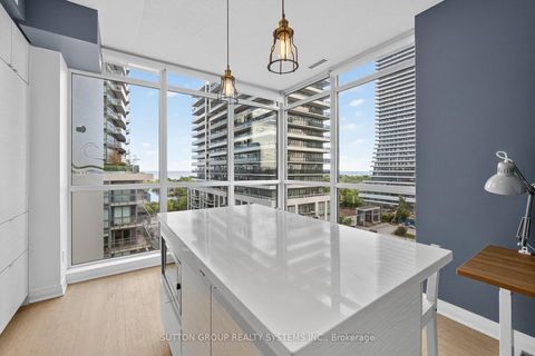 Photo 16 at 815 - 60 Annie Craig Drive, Mimico, Toronto