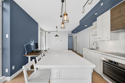 Photo 18 at 815 - 60 Annie Craig Drive, Mimico, Toronto