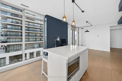 Photo 20 at 815 - 60 Annie Craig Drive, Mimico, Toronto