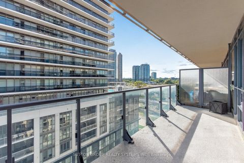 Photo 32 at 815 - 60 Annie Craig Drive, Mimico, Toronto