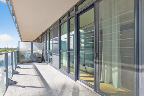 Photo 34 at 815 - 60 Annie Craig Drive, Mimico, Toronto