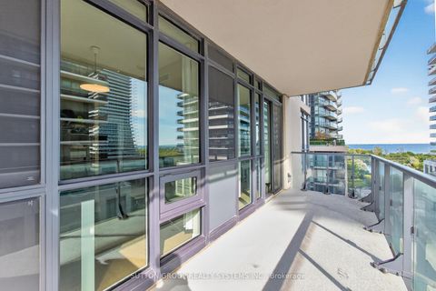 Photo 35 at 815 - 60 Annie Craig Drive, Mimico, Toronto