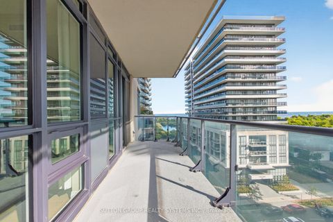 Photo 36 at 815 - 60 Annie Craig Drive, Mimico, Toronto