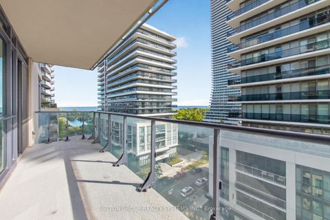 Photo 37 at 815 - 60 Annie Craig Drive, Mimico, Toronto