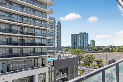 Photo 38 at 815 - 60 Annie Craig Drive, Mimico, Toronto