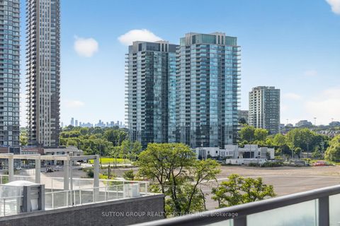 Photo 39 at 815 - 60 Annie Craig Drive, Mimico, Toronto