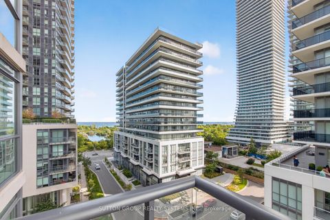 Photo 40 at 815 - 60 Annie Craig Drive, Mimico, Toronto