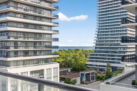 Photo 41 at 815 - 60 Annie Craig Drive, Mimico, Toronto