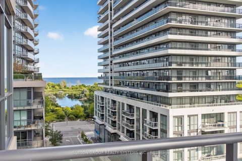Photo 42 at 815 - 60 Annie Craig Drive, Mimico, Toronto