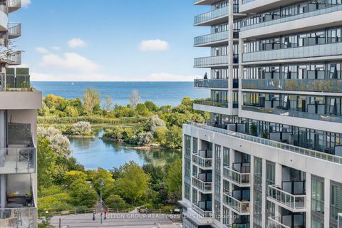 Photo 43 at 815 - 60 Annie Craig Drive, Mimico, Toronto