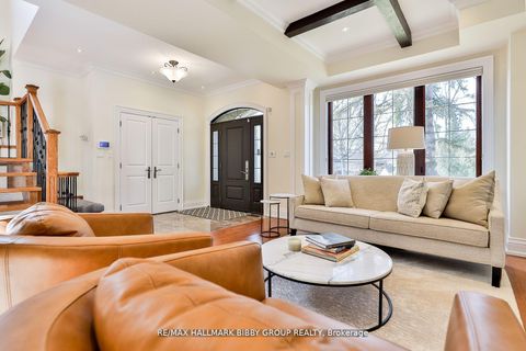 Photo 4 at 11 Humbercrest Boulevard, Lambton Baby Point, Toronto