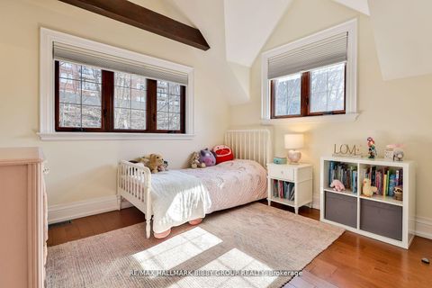 Photo 29 at 11 Humbercrest Boulevard, Lambton Baby Point, Toronto