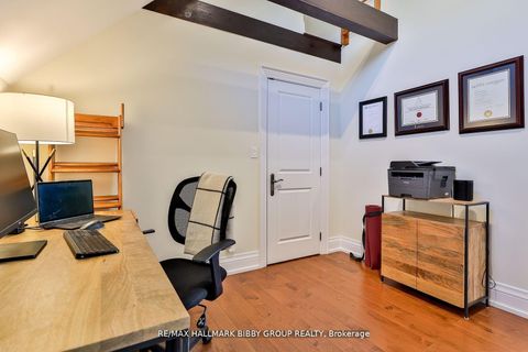 Photo 30 at 11 Humbercrest Boulevard, Lambton Baby Point, Toronto