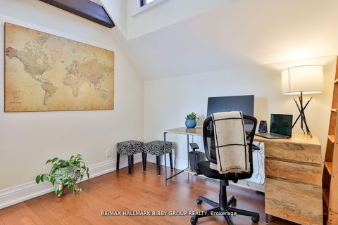 Photo 31 at 11 Humbercrest Boulevard, Lambton Baby Point, Toronto