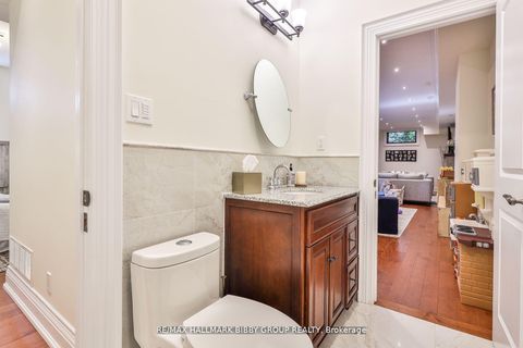 Photo 41 at 11 Humbercrest Boulevard, Lambton Baby Point, Toronto