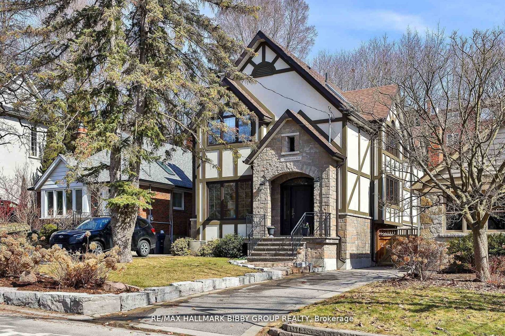 11 Humbercrest Boulevard, Lambton Baby Point, Toronto 