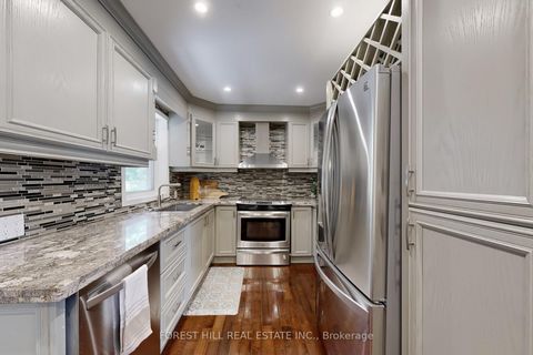 Photo 9 at 14 Ilfracombe Crescent, Maryvale, Toronto