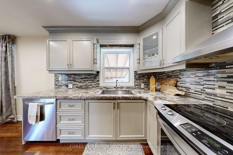 Photo 10 at 14 Ilfracombe Crescent, Maryvale, Toronto