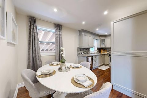Photo 13 at 14 Ilfracombe Crescent, Maryvale, Toronto