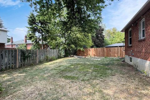 Photo 36 at 14 Ilfracombe Crescent, Maryvale, Toronto