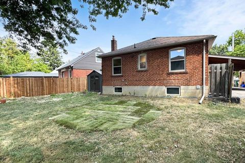 Photo 37 at 14 Ilfracombe Crescent, Maryvale, Toronto