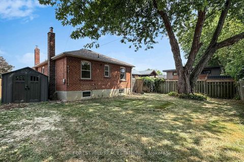 Photo 39 at 14 Ilfracombe Crescent, Maryvale, Toronto