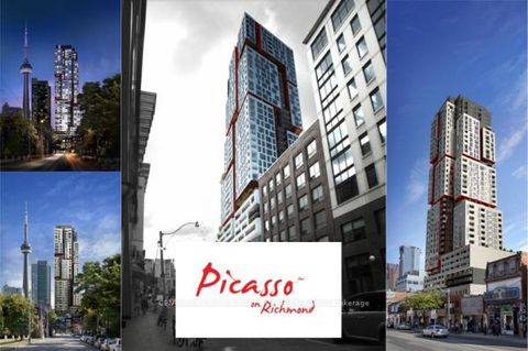 Photo 0 at 606 - 318 Richmond Street W, Waterfront Communities C1, Toronto