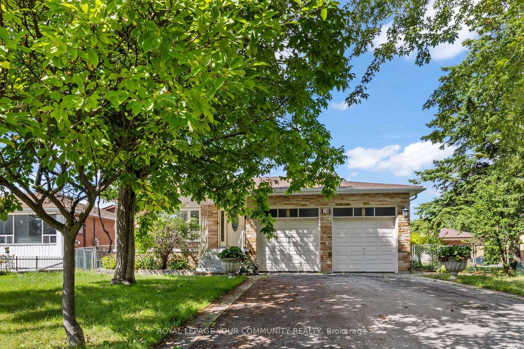 38 Spruce Avenue S, South Richvale, Richmond Hill 