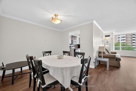 Photo 3 at 602 - 1101 Steeles Avenue W, Branson, Toronto