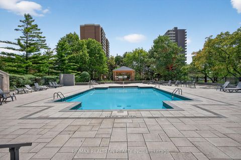 Photo 20 at 602 - 1101 Steeles Avenue W, Branson, Toronto