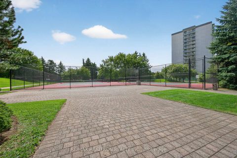 Photo 21 at 602 - 1101 Steeles Avenue W, Branson, Toronto