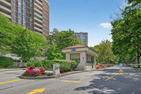Photo 23 at 602 - 1101 Steeles Avenue W, Branson, Toronto