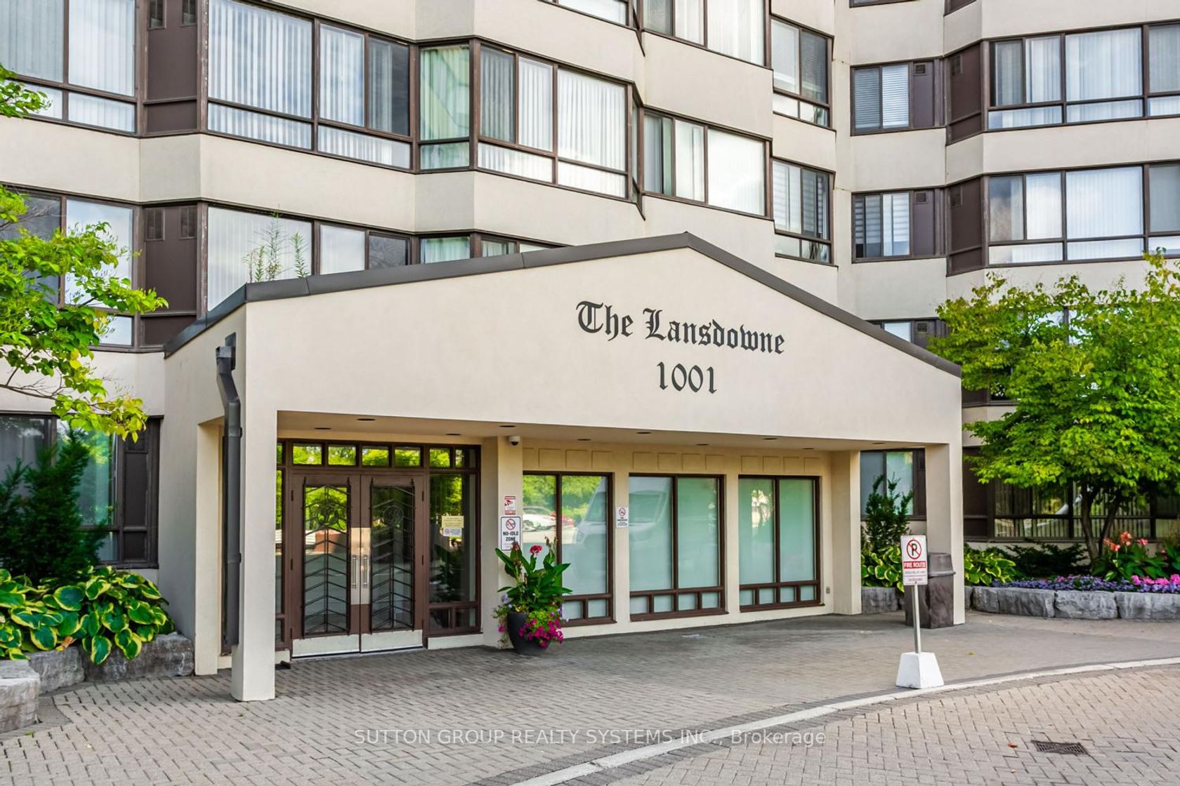 619 - 1001 Cedarglen Gate, Erindale, Mississauga 