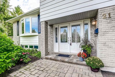 Photo 49 at 21 Birch Court, Aurora Village, Aurora