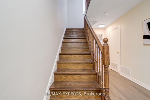 Photo 7 at 23 Thimble Berry Way, Hillcrest Village, Toronto