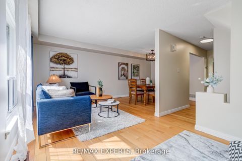 Photo 8 at 23 Thimble Berry Way, Hillcrest Village, Toronto