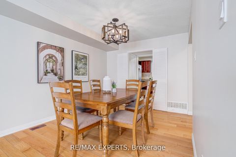 Photo 9 at 23 Thimble Berry Way, Hillcrest Village, Toronto