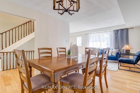 Photo 10 at 23 Thimble Berry Way, Hillcrest Village, Toronto