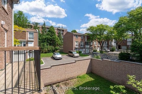 Photo 28 at 23 Thimble Berry Way, Hillcrest Village, Toronto
