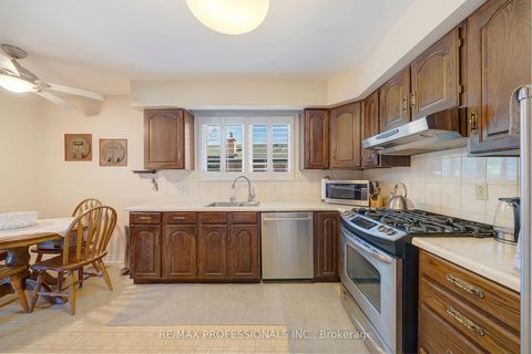 Photo 7 at 216 Wellesworth Drive, West Deane, Toronto