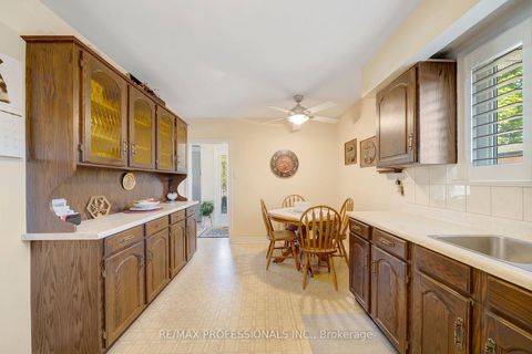 Photo 8 at 216 Wellesworth Drive, West Deane, Toronto
