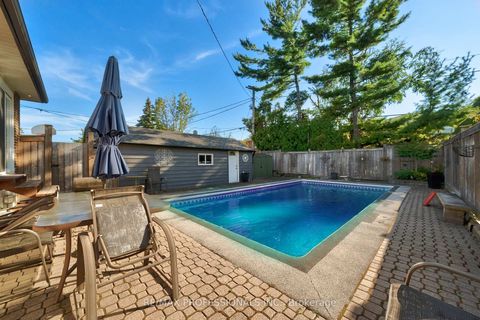Photo 23 at 216 Wellesworth Drive, West Deane, Toronto