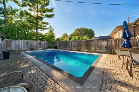 Photo 24 at 216 Wellesworth Drive, West Deane, Toronto