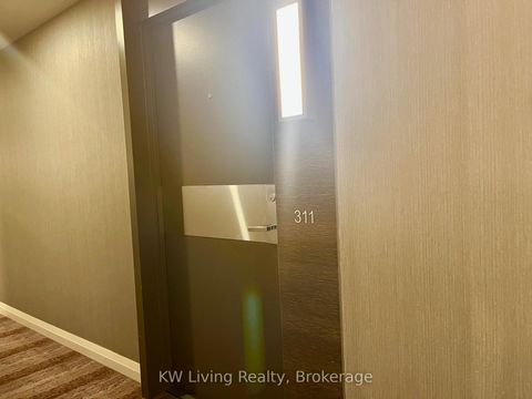 Photo 1 at 311 - 60 Annie Craig Drive, Mimico, Toronto